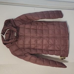 Burton puffer jacket